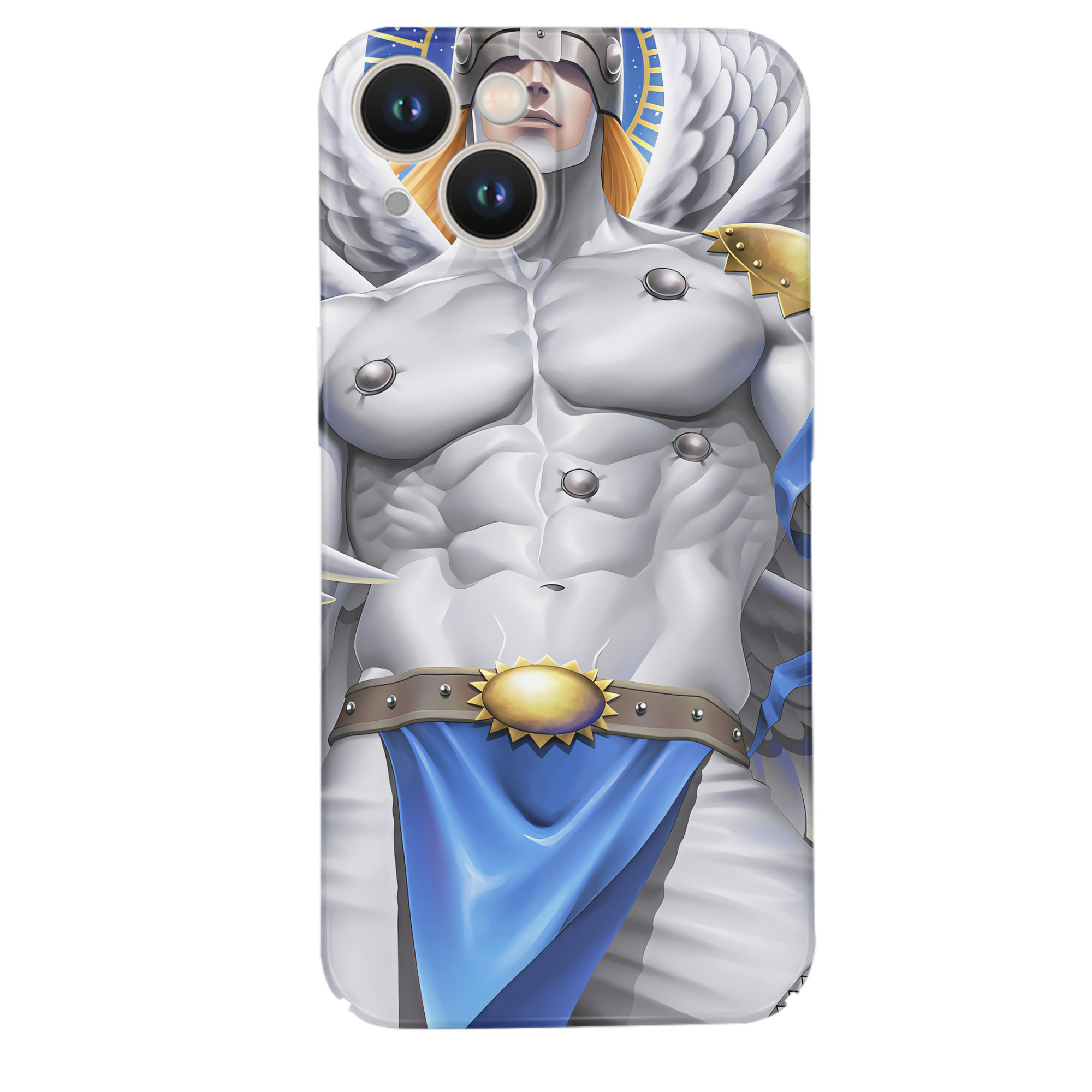 （画像用） Digimon デジタルモンスター/デジモン 【iPhone 14シリーズ対応】ハードケース